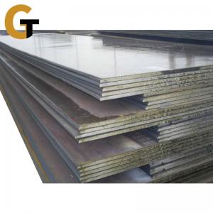 Best Selling ASTM A131 A36 S235 S335 St52 Hot Rolled Mild Iron MS Sheet 2mm 3mm Thick Carbon Steel Plate