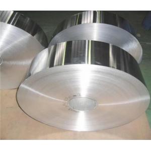 1000mm 1219mm 1500mm Stainless Steel Foil Cold Rolled SS304 Strips