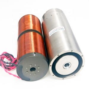 China Low Noise Voice Coil Motor For Dispensing Machine Motor High Acceleration supplier