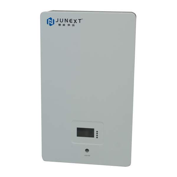 10kw 10KWh 10.24KWh 48v Batería montada en la pared Energía solar 200ah Lifepo4 Powerpack 24 Voltios