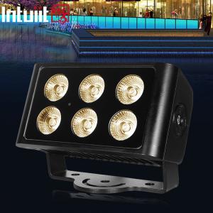 China LED Flood Light IP65 Waterproof Outdoor Sport Lights for Yard/Playground/Basketball Court supplier