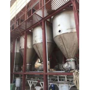 Modern Rice Mill Machinery Automatic Paddy Parboiling and Drying Rice Milling Plant Line