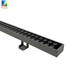 72W Linear LED Wall Washing Lamp RGB Color For Outdoor Facade Building