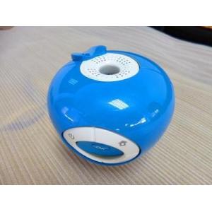 Mini Speaker ABS CNC Plastic Machining Prototype High Glossing Painting