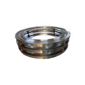 China 17-4ph AISI 347 AISI 321 stainless steel Forged forging Power generation Turbine Seal ring vane carrier rings supplier