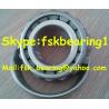 China Automotive Single Row Tapered Roller Bearings With Brass / Bronze Cage 33207 /Q wholesale
