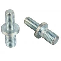 China Hot Dip Galvanized 1/2 ASTM A193 Threaded Stud Rod Bolts on sale