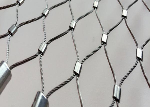 flexible metal netting