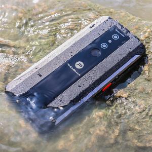 China Android 10.0 Robusto teléfonos móviles IPS 720x1560 resistente al agua OEM supplier