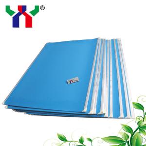 High Performance Rubber Blanket YY-355A China Manufacturer