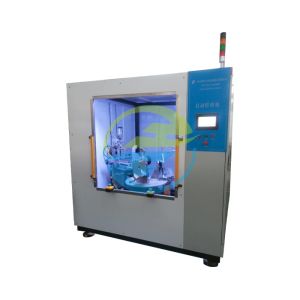 China Number Of Fixtures Per Turntable Machine 3 Sets Heat Exchanger Brazing Machine Advanced Automatic Brazing With Enhanced Capacity For Leak Testing Equipment wholesale