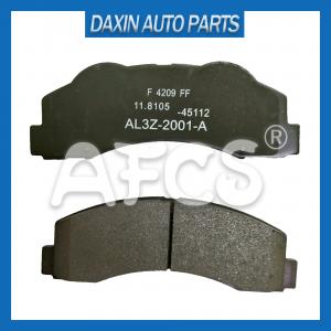 PN51003 D1414 AL3Z2001A Brake Pad Set For Ford Truck F-150 Lincoln Navigator