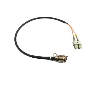 China Outdoor 4Core SX MM Fiber Optic ODC-ODC Patch Cord For FTTA And Broadcast Network With Female And Male Connector wholesale
