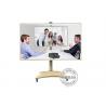 86 Inch Interactive Touch Screen Whiteboard I3 I5 I7 OPS PC Inbuilt Camera