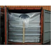 China 20FT/40HQ PP Woven Inner Dry Bulk Liner Shipping Container Liners Bags on sale