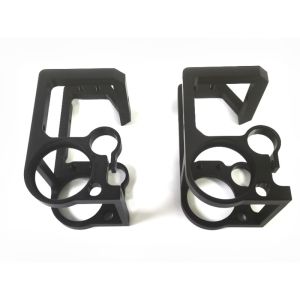 China 陽極酸化 CNC フライス加工部品 CNC 機械加工部品 CNC 機械加工サービス カスタムアルミニウム wholesale