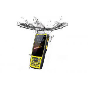 China Waterproof 2D Barcode Handheld PDA Scanner PDA S5 4G Full Netcom PDA 4000mAh Battery supplier