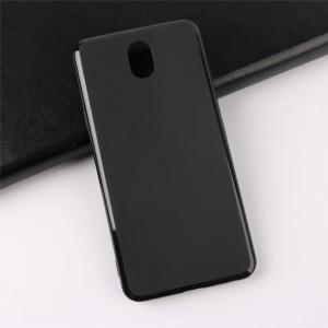 Black OPPO TPU Phone Case With Custom Logo