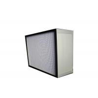 China h13 hepa filters h14 class 10000 clean room heap filter on sale