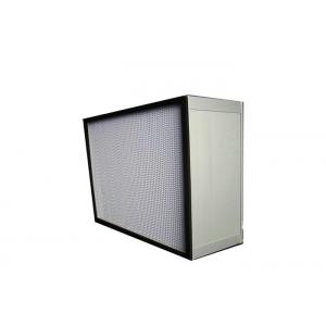 China h13 hepa filters h14 class 10000 clean room heap filter supplier