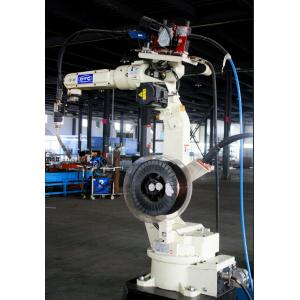 FD-V6 Used ABB Robot OTC Arc Welding Robot  20kg Payload
