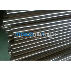 6mm Alloy 625 UNS N06625 Small Diameter Seamless Nickel Alloy Tube For Heat Exchanger