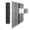 China P7.8-7.8 Outdoor Transparent LED Display 5000nits 1000×500mm Cabinet For Shopping Malls wholesale