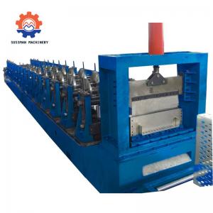 Máquina galvanizada 1,0 - 2.5m m de Tray Roll Forming Production Line del cable