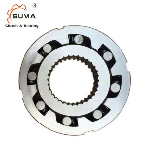 China パーソナライズされた片道クラッチベアリングラチェット 精密度P6 トーク容量2.1-1063Nm 迅速な配達 5-7日 wholesale