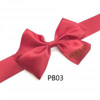 Decorative packing bow