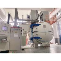 China Controlled Atmosphere Brazing Cab Furnace Brazing Aluminum Vacuum Hardening Furnace on sale