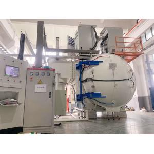 Controlled Atmosphere Brazing Cab Furnace Brazing Aluminum Vacuum Hardening Furnace