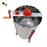 China Rotating Centrifuge Manual 2 Frames Honey Extractor 60cm Height wholesale