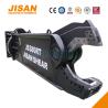 China JS400RT 掘削機金属シール 最大効率と強度のために設計された 360 度回転速度バルブと800T切断力 wholesale
