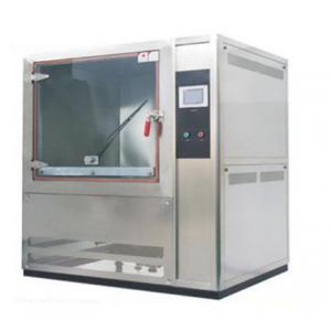 China Environmental Test Chamber Sand Dust Test Chamber supplier