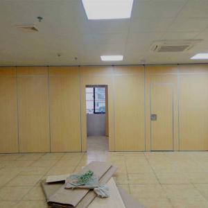 China Demountable Systems Prefabricated Building Movable Partition Wall Sound Proof supplier