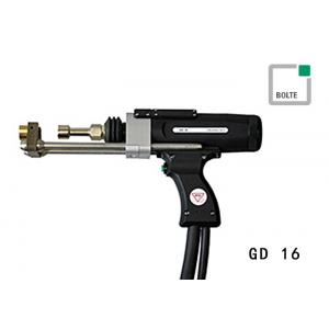 China GD-16  Drawn Arc Welding Gun  Enables a Quality Monitoring by Measuring and Recording of Stud Travel supplier