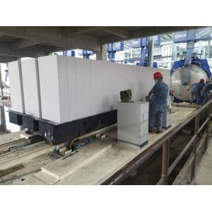 China Équipement aéré de vapeur d'autoclave du bloc de béton AAC pour industriel chimique wholesale