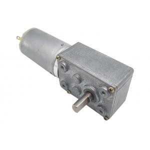 China OEM ODM 32*88.5 Gearbox Micro DC Motor 90 Degree Right Angle 1-100rpm 12V 24V supplier
