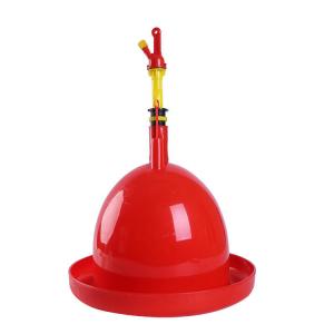 chick drinkers poultry hanging automatic chicken bell drinker