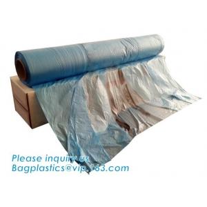 Automotive Spray Protective Car Painting Masking Paper Film  - ELECTROSTATIC - HIGH QUALITY - AUTOMOTIVE CAR PAINT