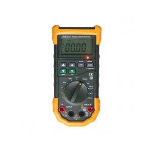 China Digital Multifunction Process Calibrator Multimeter with Diode Test Continuity , YHS301A wholesale