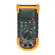 Digital Multifunction Process Calibrator Multimeter with Diode Test Continuity , YHS301A