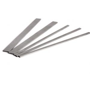 China Wood Processing Cutting Tool Tungsten Carbide Strips With Superhard Material supplier