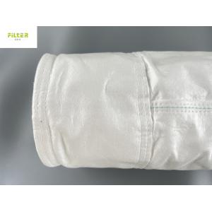 100% PTFE Membrane Pulse Jet Baghouse Filter Bag For Fume Treatment