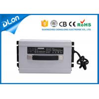 donglongcharger 1500w electric forklift charger 12v 24v 36v 48v 60v 72v lead acid /lifepo4 battery charger for wholesale