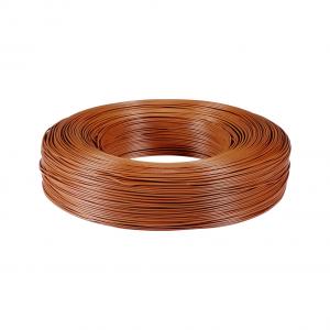 O PVC de 30AWG 600V isolou o fio de cobre UL1015 105C estanhou o fio isolado de cobre