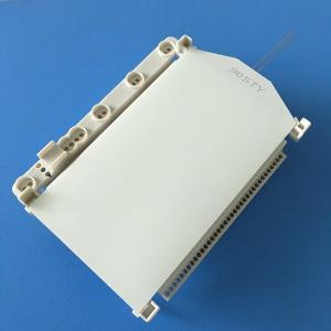 China Ultra White Customized Led Backlight For Three Phase Electric Energy Meter supplier
