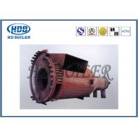 China Automatic Large Scale Horizontal Industrial Cyclone Dust Separator High Efficiency for sale