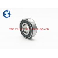 China 6203 6203-2RS 6203-RS Deep Groove Ball Bearing For Generator Motor on sale